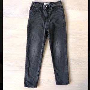 Madewell Momjeans